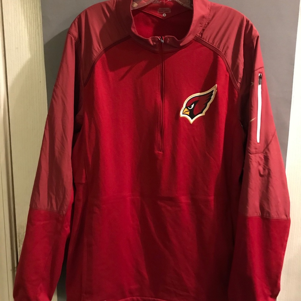 Nike Arizona Cardinals Gold Edition Fly Rush